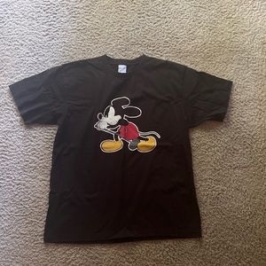 Number (N)ine mickey t shirt